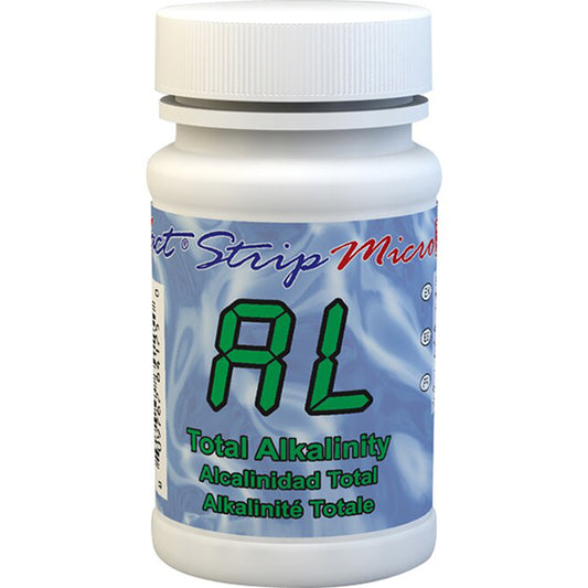 eXact Strip Micro Total Alkalinity – Bottle of 100 Tests | ITS-486641