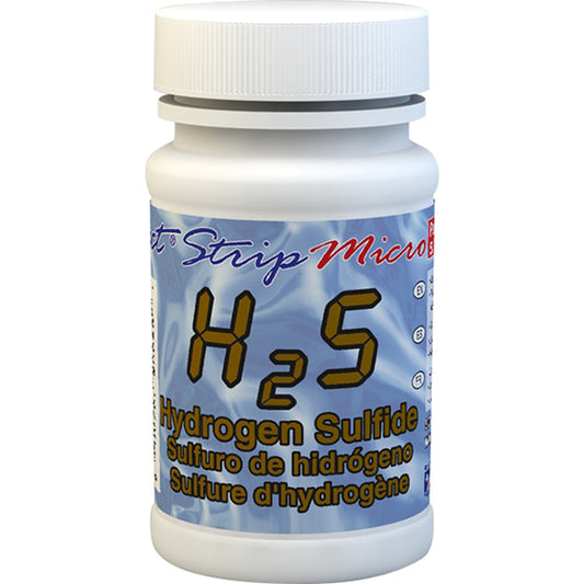 eXact® Strip Micro Hydrogen Sulfide (525nm) –  Bottle of 50 tests | ITS-486646