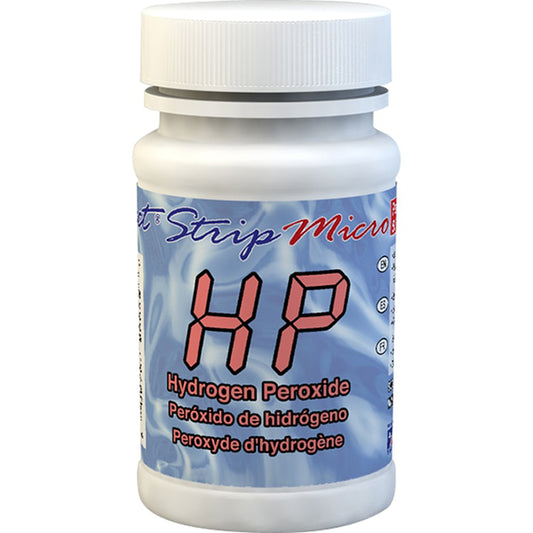 eXact® Strip Micro Hydrogen Peroxide – Bottle of 50 tests | ITS-486648
