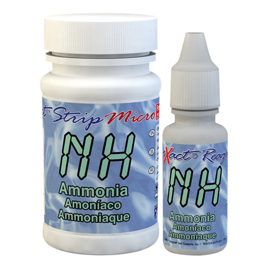 eXact® Strip Micro Ammonia – Kit of 25 tests | ITS-486654