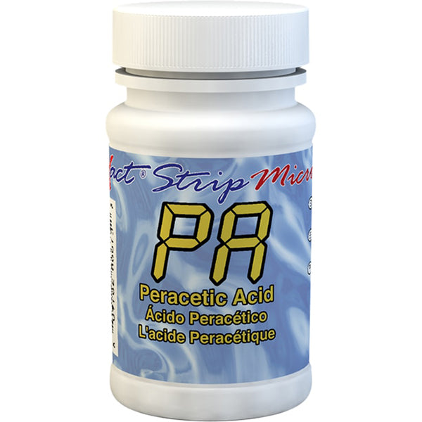 eXact® Strip Micro Peracetic Acid – Bottle of 100 tests | ITS-486675