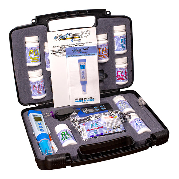 eXact® Micro 20 Bluetooth® Well Driller Professional Kit | 486700-BTWD2
