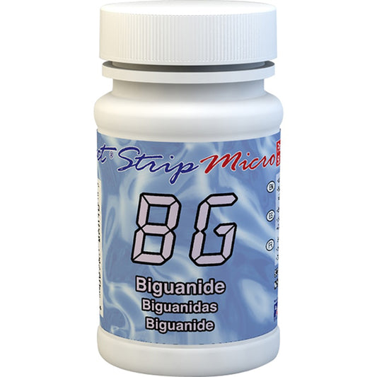 eXact® Strip Micro Biguanide – Bottle of 50 tests | ITS-486810
