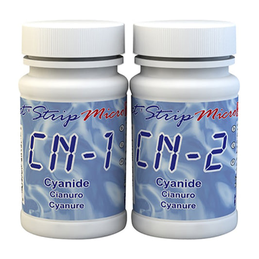 eXact® Strip Micro Cyanide – Kit of 50 tests | ITS-486812