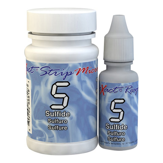 eXact® Strip Micro Sulfide – Bottle of 50 tests | ITS-486818