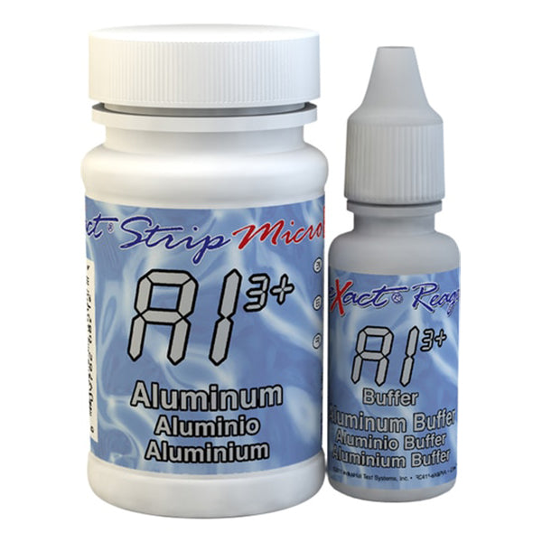 eXact® Strip Micro Aluminum – Kit of 50 tests | ITS-486821
