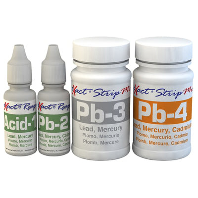 eXact® LEADQuick® Water Reagent Set – kit of 50 tests | ITS-486901