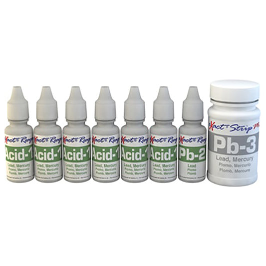 Lead Paint Check Reagent Set – Kit of 50 tests | ITS-486905