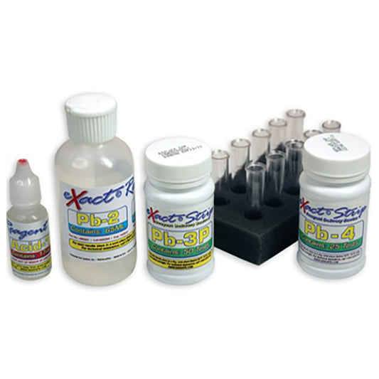 LEADQuick® Paint Home Visual Kit II – 25 tests | ITS-487925-V2