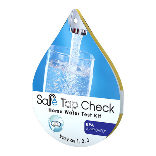 Safe Tap Check Home Water Test Kit – 2 tests each | ITS-487940