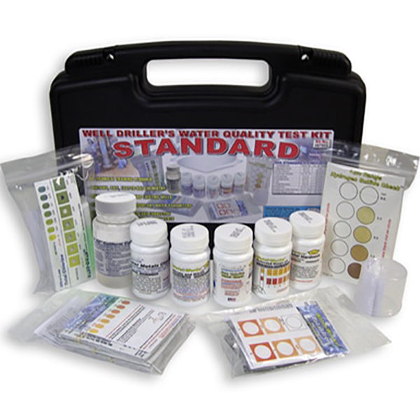 ITS Well Driller’s Test Kit – Standard | ITS-487988