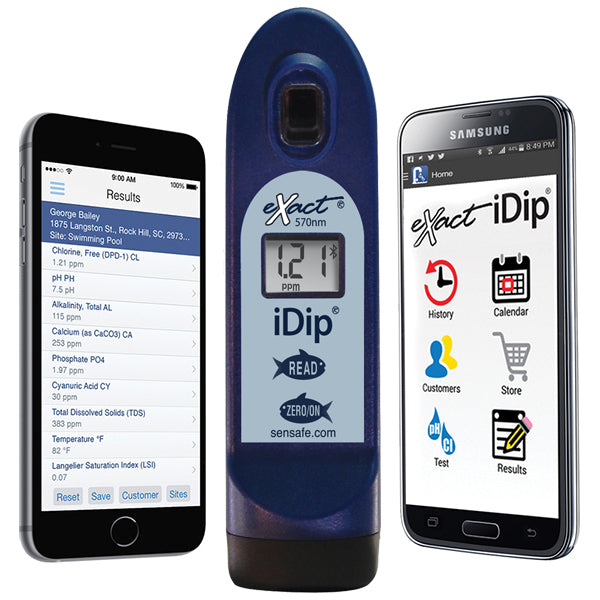 eXact iDip® 570nm Smart Photometer System® | ITS-486107