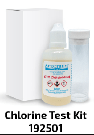 Chlorine 192501