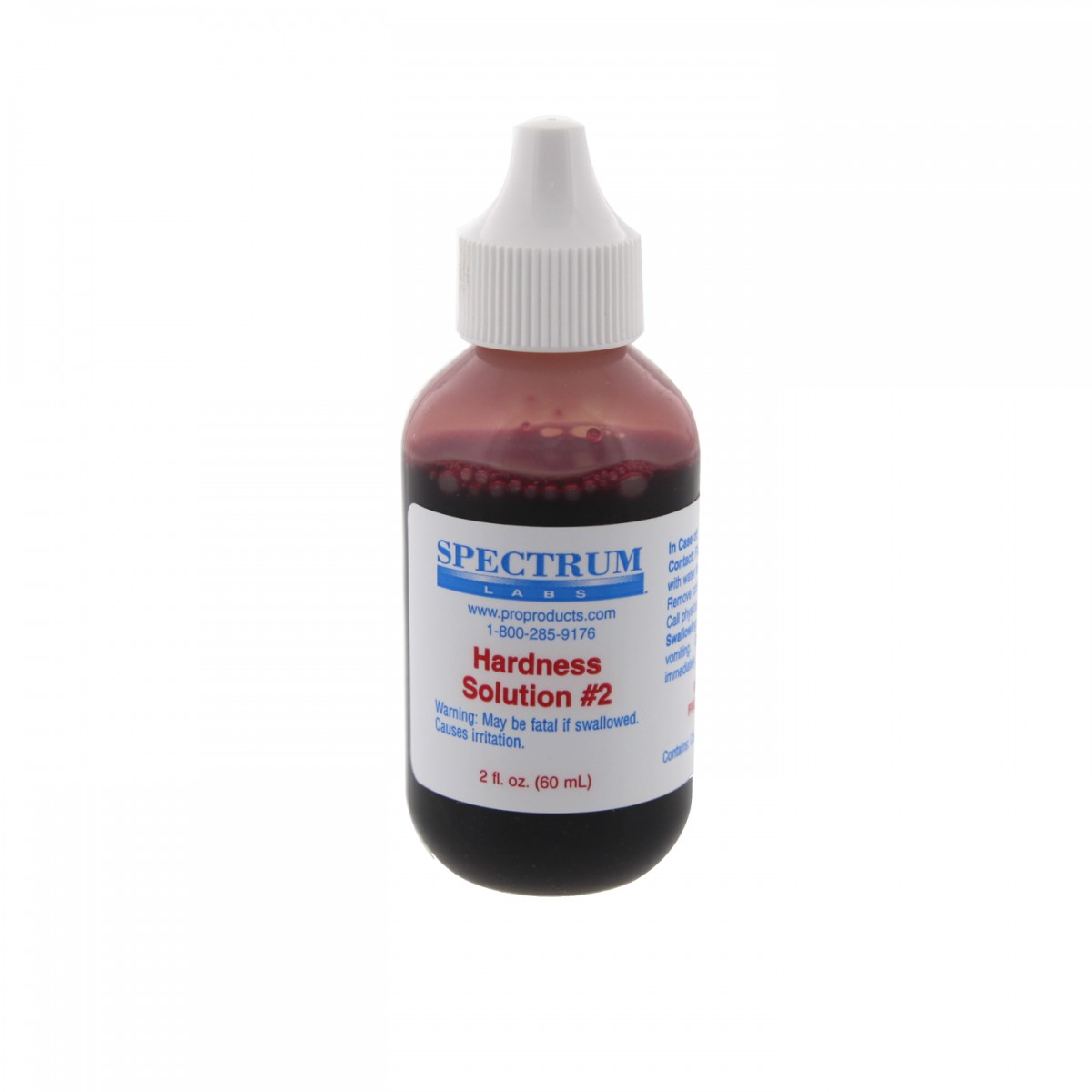 Hardness Solution #2 | PRO-2027 | PRO-2006