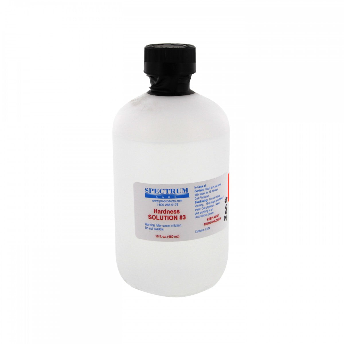 Hardness Solution #3 | PRO-2029 | PRO-2009