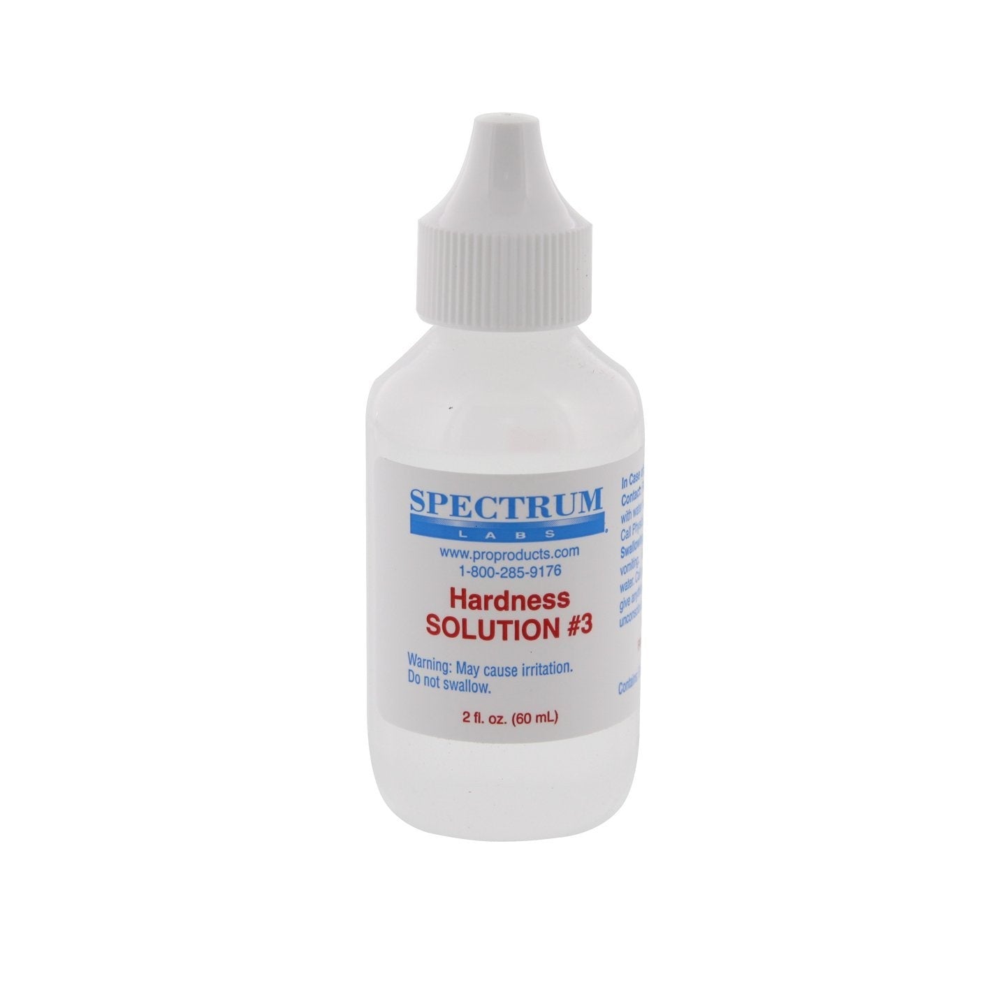 Hardness Solution #3 2007