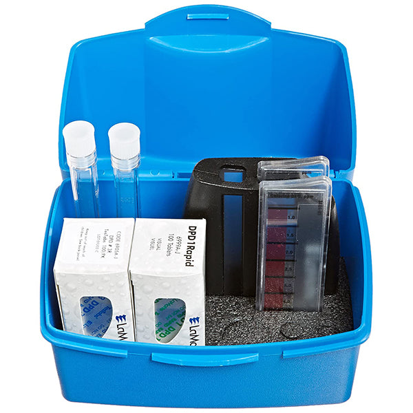Dual Range Chlorine Test Kit, DPD | LaMotte 3314-01