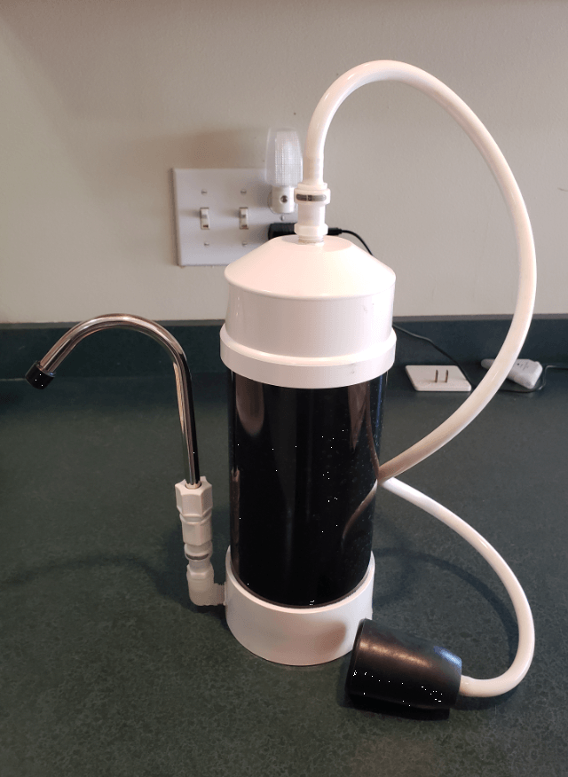 Deluxe Mini Softener | PRO-2411600