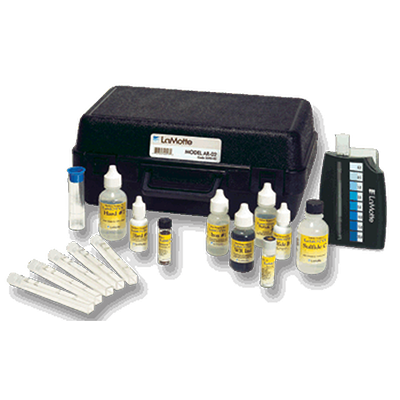 Model AR-02 Drinking Water Test Kit | LaMotte 4783-03