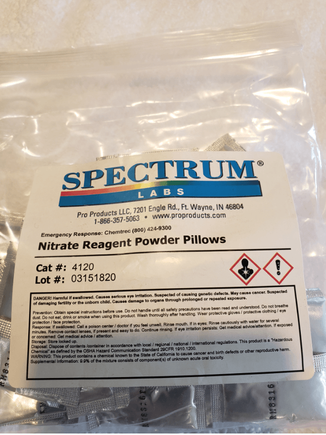 Nitrate 4120-1