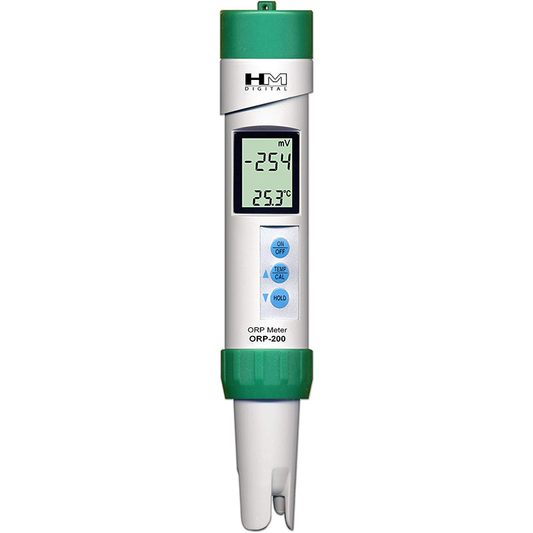 Waterproof Digital ORP Meter | PW-ORP-200