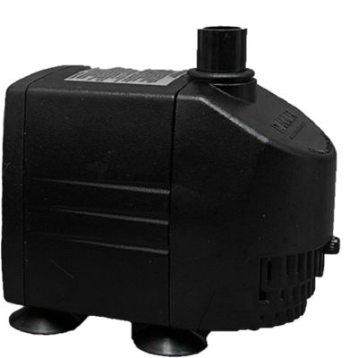 Immersion Pump with Tube and Quick-Connect Coupling | PW-0717