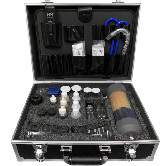 Gold Professional Demonstration Kit for water treatment professionals | PW-2048