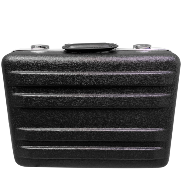 Salesman case, Thermoformed with literature pockets (plastic) and foam insert | PW-2050E