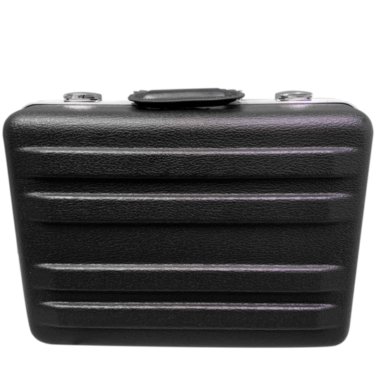 Salesman case, Thermoformed with literature pockets (plastic) and foam insert | PW-2050E