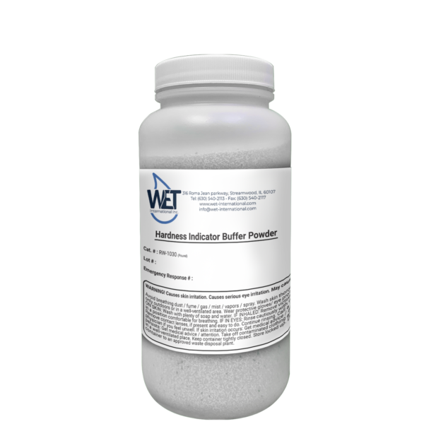 Hardness indicator buffer powder | RW-1030 – 1 pound