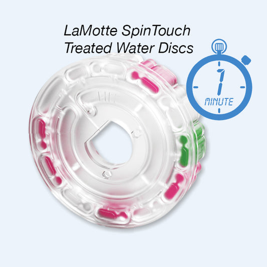 LaMotte WaterLink SpinTouch Discs &#8211; Treated Water Series &#8211; 50 pack | LM4336