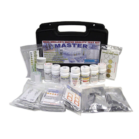 ITS Well Driller’s Test Kit – Master | ITS-487989