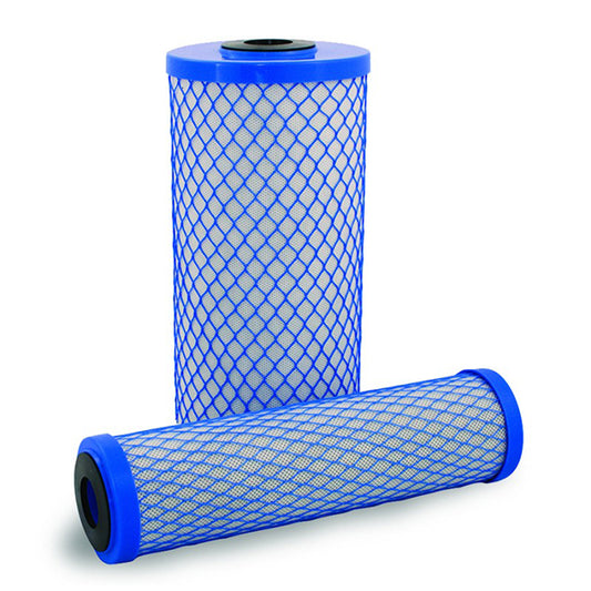 Carbon Block Lead and Cyst Reduction Filters