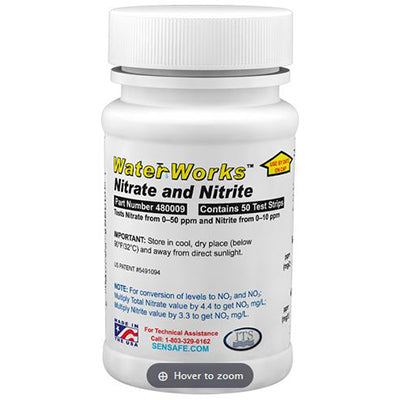 Nitrate / Nitrite Testing – Moti-Vitality Marketplace