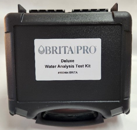 Brita Pro Deluxe Water Analysis Field Test Kit  192404BRITA