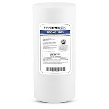 HYDRONIX NSF SEDIMENT FILTER 4.5" X 9 7/8", 5M - SDC-45-1005