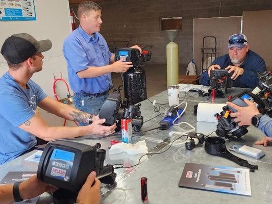 Moti-Vitality Service Technician Training