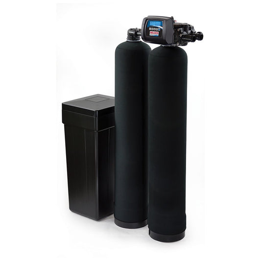 Twin Tank Water Softener System