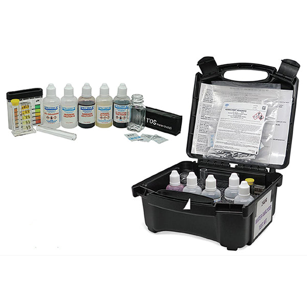 Analyst Kit Hardness Field Analysis Kit (Deluxe) | PRO-192404 – Moti-Vitality ...
