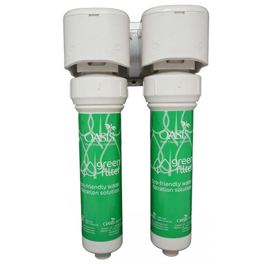 2-Stage Galaxi and Sediment Filter Assembly