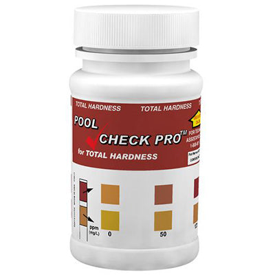 PoolCheck® Pro Total Hardness Bottle of 50 tests | 480334