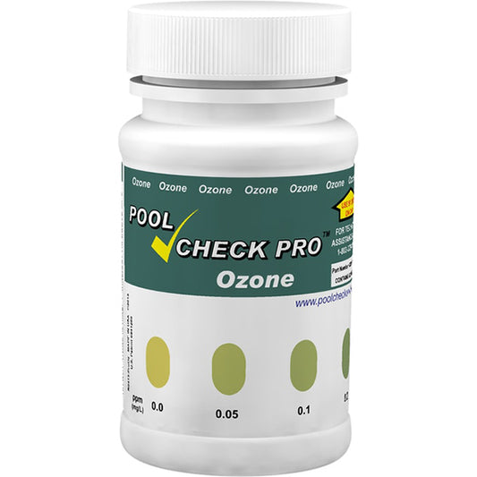 Pool Check® Pro Ozone &#8211; Bottle of 50 tests | ITS-480347
