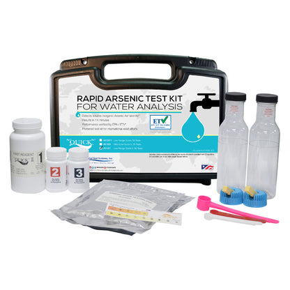 Quick Arsenic Low-Range II Test Kit - 50 tests | ITS-481301