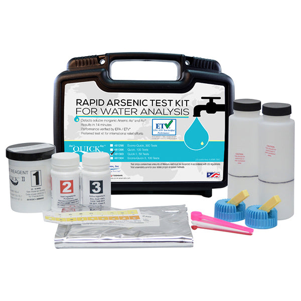 Quick Arsenic II Test Kit | ITS-481303