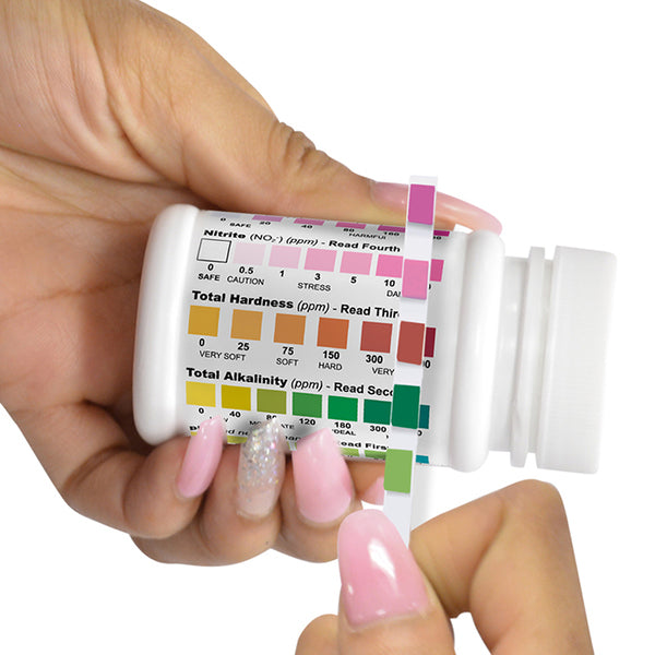 Eco-Check® 5 in 1 &#8211; Bottle of 25 tests | ITS-481345