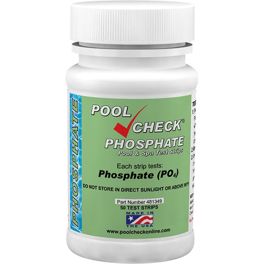 PoolCheck® Phosphate &#8211; Bottle of 50 tests | ITS-481349
