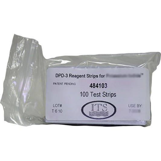 eXact® Strip Micro Combined Chlorine (DPD-3)- Foil Packets &#8211; 100 tests | ITS-484103