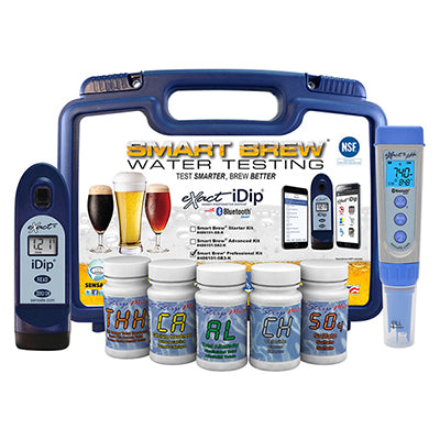 eXact® Smart Brew Professional Test Kit | Smart Photometer/Meter Syste ...