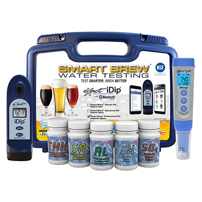 eXact® Smart Brew Professional Test Kit | 486101-SB3-K