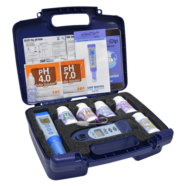 eXact iDip® 570 Freshwater Aquarium Professional Kit &#8211; Smart Photometer System | ITS-486107-AQ2-K